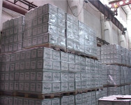 Свердловские полицейские выявили очередную партию нелегального алкоголя