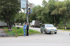 Фоторепортаж о подготовке к Ирбитской ярмарке