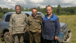 В Ирбите полицейские организовали поиски пропавшего грибника