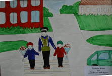 Работа семье не помеха, даже многодетной. Убеждены полицейские семьи Ирбита