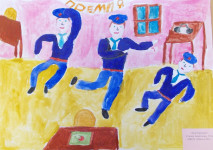 Глазами детей