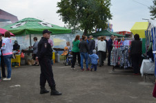 Свердловские полицейские не допустили нарушений общественного порядка в дни проведения «Ирбитской ярмарки»