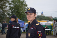 Свердловские полицейские не допустили нарушений общественного порядка в дни проведения «Ирбитской ярмарки»