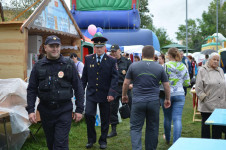 Свердловские полицейские не допустили нарушений общественного порядка в дни проведения «Ирбитской ярмарки»