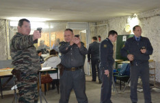 Полицейские Ирбита подтвердили свою готовность к работе