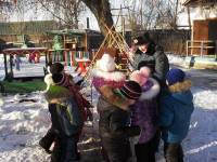 Вереница добрых дел продолжается