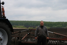 Посевная в Ирбитском районе