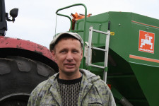 Посевная в Ирбитском районе