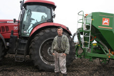 Посевная в Ирбитском районе