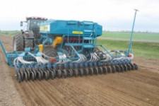 В Свердловской области посевная достигла своей середины