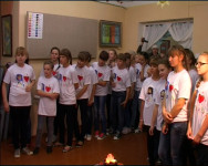 Посвящение в художники