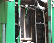 Погорельцы ждут помощи…