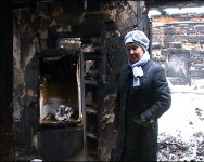 Погорельцы ждут помощи…