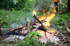 Особый противопожарный режим