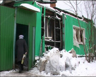 Погорельцы ждут помощи…