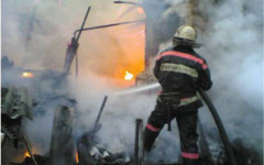 Окурок унёс жизнь человека