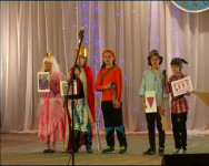 Звёздный феерверк