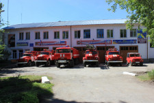 366 лет пожарной охране России