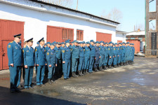 366 лет пожарной охране России