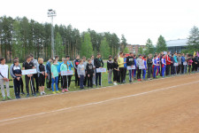 Чемпионат Свердловской области по пожарно-прикладному спорту
