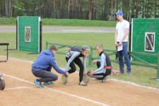 Чемпионат Свердловской области по пожарно-прикладному спорту