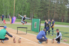 Чемпионат Свердловской области по пожарно-прикладному спорту