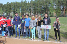 Чемпионат Свердловской области по пожарно-прикладному спорту