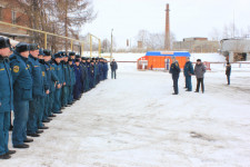 Пожарно-тактические учения