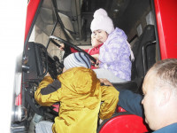 День открытых дверей 60 ПСЧ