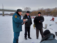 Рейд «Безопасная рыбалка»