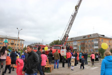 «Первоклассный праздник»