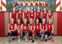 Успешное выступление ирбитских волейболисток