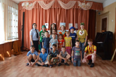 В Ирбите завершилась неделя правовой грамотности для детей