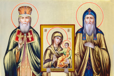 Преподобный Гавриил Седмиезерный