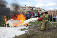 Противопожарная ярмарка