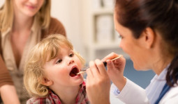 Профилактика дифтерии