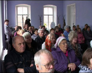 Встреча в центре общественных организаций