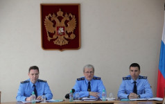 На коллегии в прокуратуре области обсудили итоги проверки исполнения законодательства о государственной охране памятников Героям войны