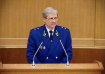 Охлопков пообещал главе Ирбита уголовное дело