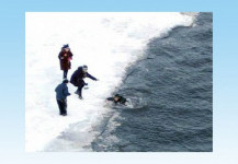 Если вы провалились в полынью…