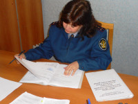 Ирбитскую инспекцию ГУФСИН проверил прокурор