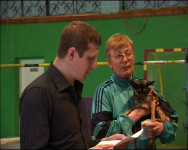 Многоборье на призы М.Клепикова