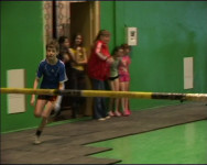 Прыжки в высоту