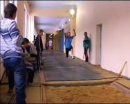 Турнир по прыжкам в длину