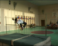 Прыжки в высоту