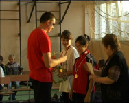 Прыжки в высоту