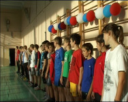 Прыжки в высоту