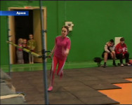 Открытый областной турнир по легкой атлетике