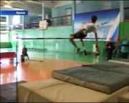 Прыжки в высоту