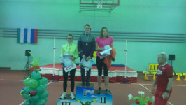 Ирбитчане заняли призовые места на Всероссийских соревнованиях по прыжкам в высоту